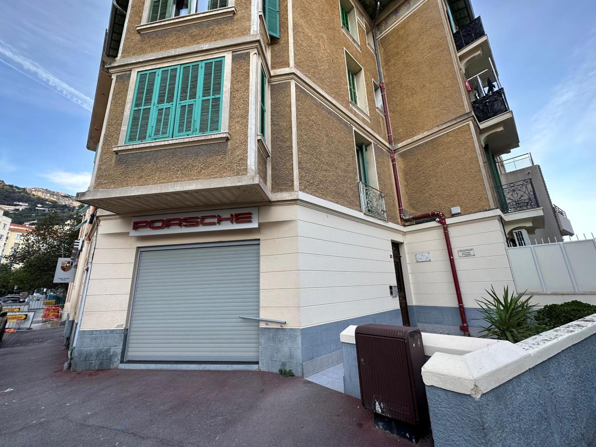 New Studio, 2Mn Walk To Monaco Beausoleil Exteriér fotografie
